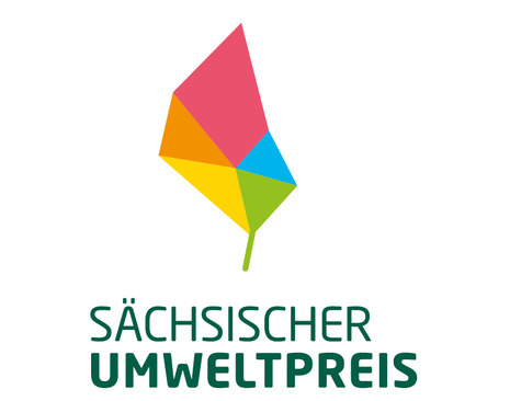 Logo Sächsischer Umweltpreis